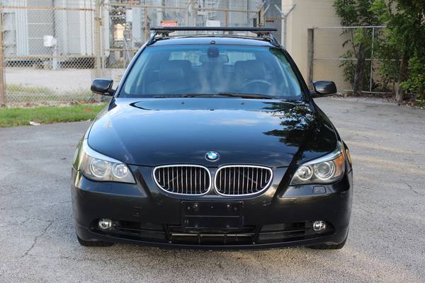 2006 BMW 530xi Touring Wagon 6-speed Manual 1 of 24 RARE for sale in Fort Lauderdale, FL – photo 3