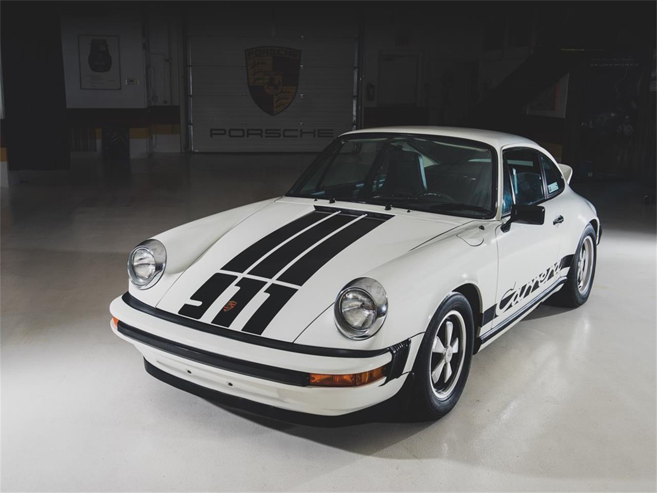 For Sale at Auction: 1974 Porsche 911 Carrera for sale in Dayton, OH – photo 2