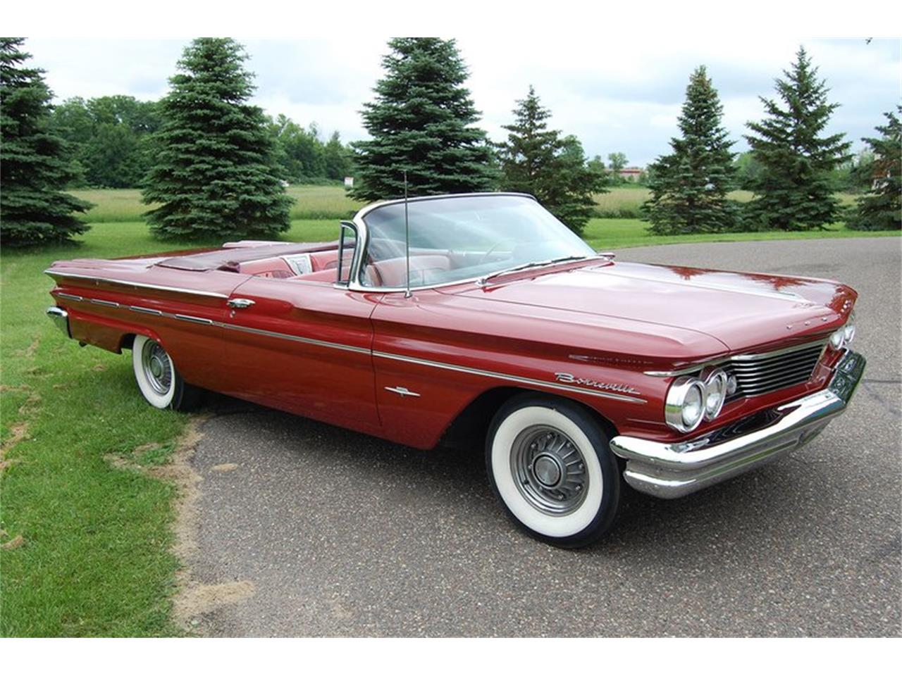 1960 Pontiac Bonneville for sale in Rogers, MN – photo 2