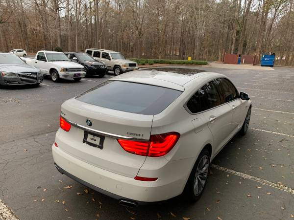 2013 BMW 550i GT - LOADED/CLEAN HISTORY/WELL MAINTAINED/NEW TIRES for sale in Peachtree Corners, GA – photo 9