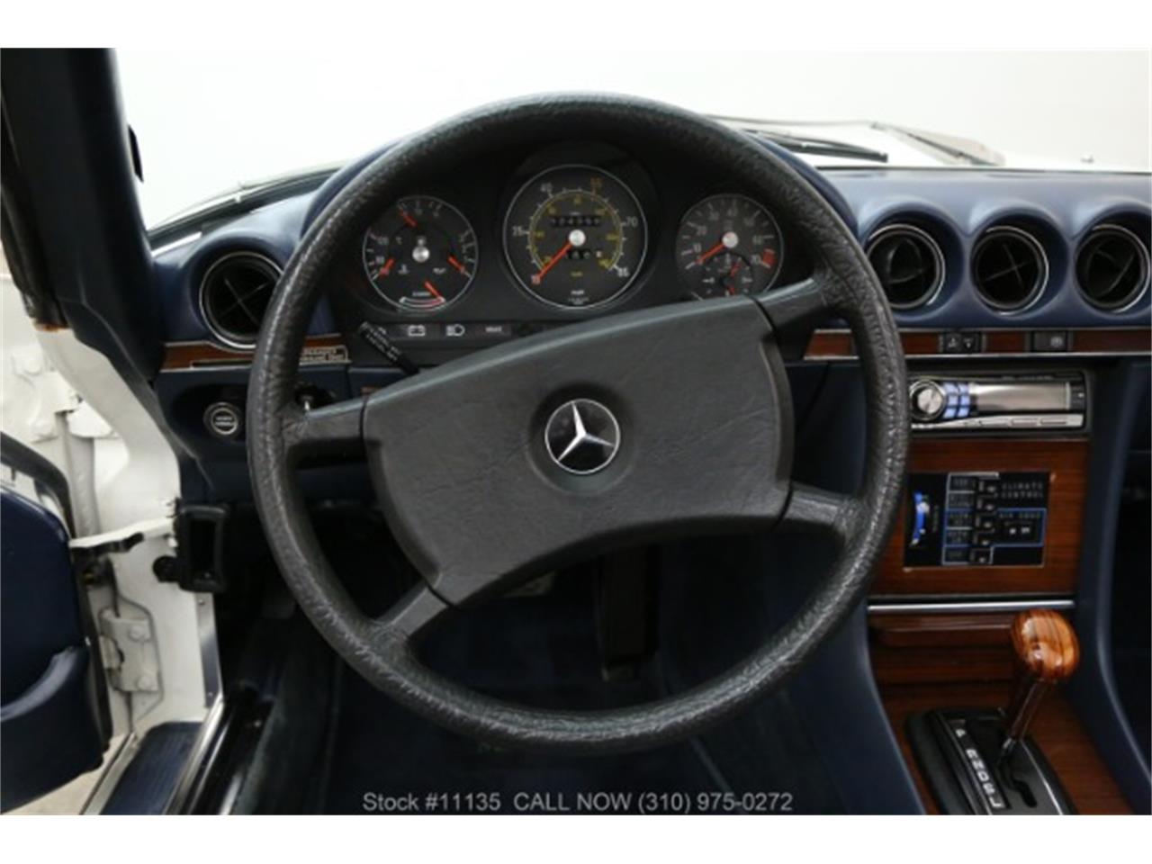 1981 Mercedes-Benz 380SL for sale in Beverly Hills, CA – photo 33