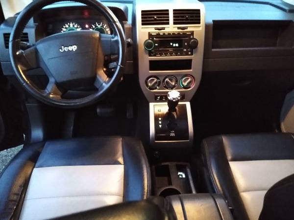 NICE 2008 JEEP COMPASS...4X4...175. MILES for sale in Meriden, CT – photo 4