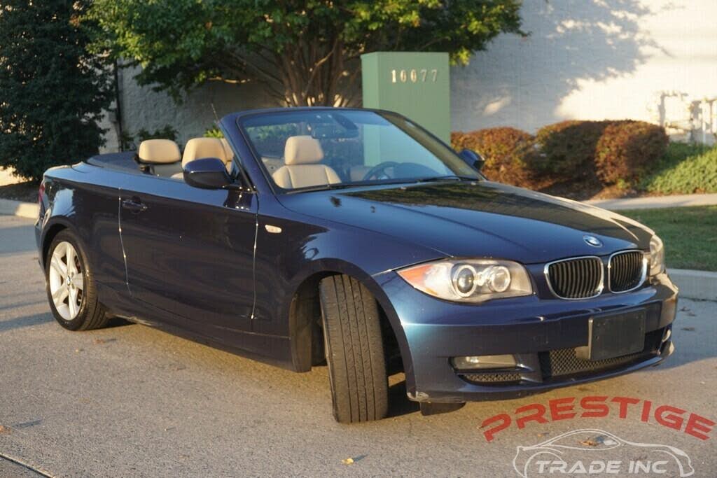 2010 BMW 1 Series 128i Convertible RWD for sale in Philadelphia, PA – photo 27