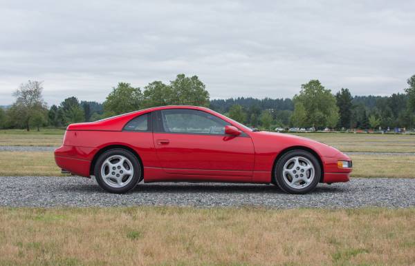 1992 Nissan 300zx One owner Low Miles for sale in Redmond, WA – photo 2