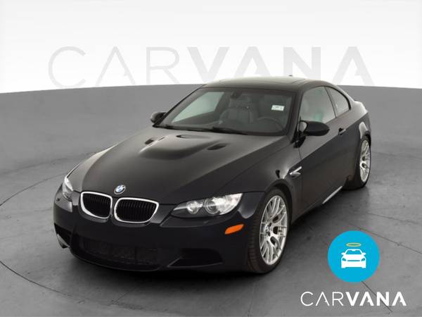 2013 BMW M3 Coupe 2D coupe Blue - FINANCE ONLINE - cars & trucks -... for sale in Beaumont, TX