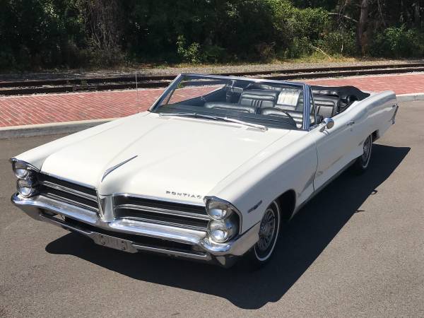 1965 Pontiac Catalina Convertible for sale in New Cumberland, PA – photo 9