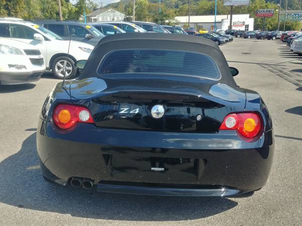 2003 BMW Z4 Z4 2dr Roadster 3.0i for sale in Knoxville, TN – photo 6
