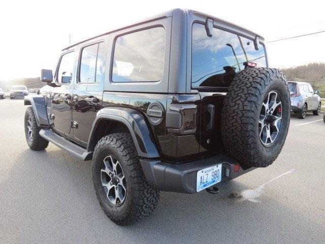 2019 Jeep Wrangler Unlimited Sahara for sale in NICHOLASVILLE, KY – photo 5