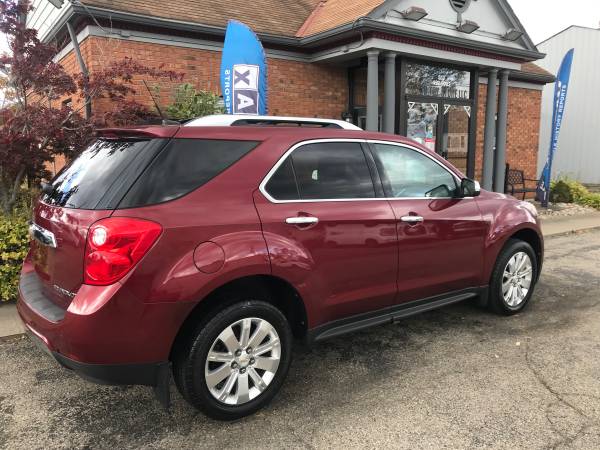 AWD EQUINOX LTZ - - by dealer - vehicle automotive sale for sale in Mason, OH