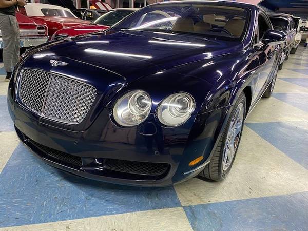 2005 Bentley Continental GT Coupe - - by dealer for sale in Clearwater, FL – photo 8