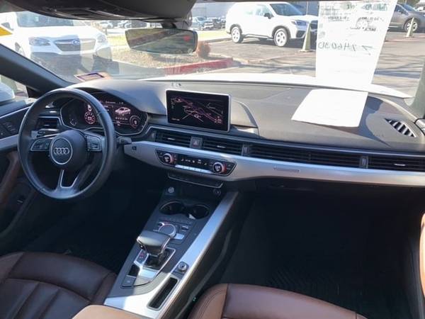 2018 Audi A5 2 0T Premium Plus - - by dealer - vehicle for sale in Georgetown, TX – photo 12