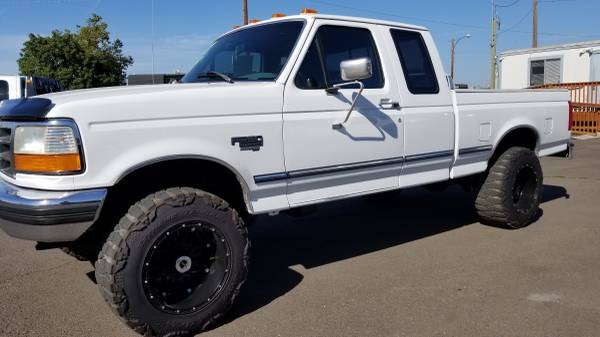 1997 Ford F250 5 Speed Manual Powerstroke for sale in 97402, OR – photo 3
