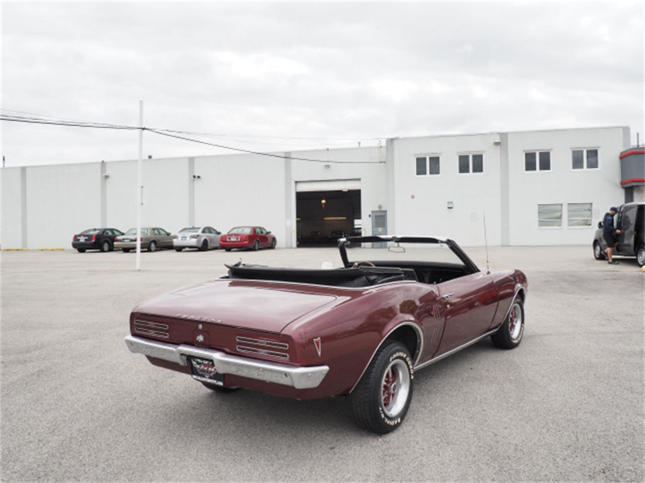 1968 Pontiac Firebird for sale in Downers Grove, IL – photo 30