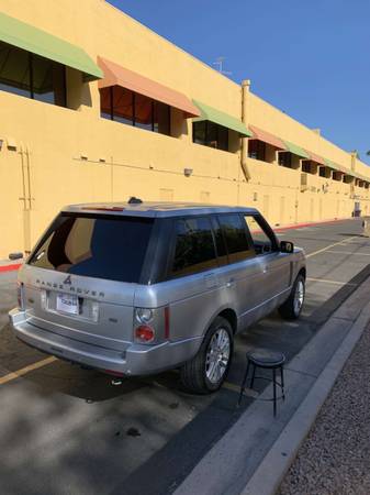 2007 Land Rover/Range Rover - cars & trucks - by owner - vehicle... for sale in Phoenix, AZ – photo 7