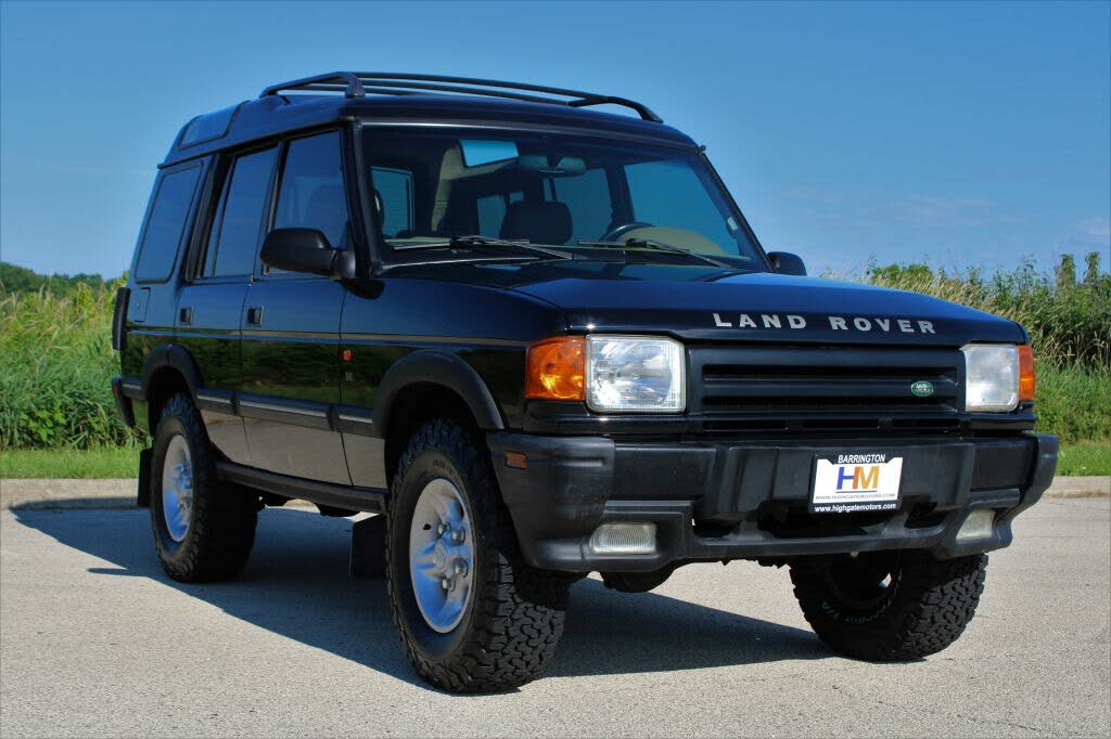 1997 Land Rover Discovery for sale in Barrington, IL