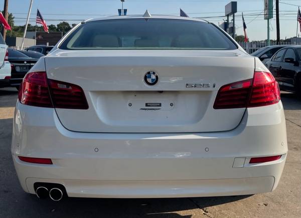 2014 BMW 5 Series 4dr Sdn 528i RWD - - by dealer for sale in Houston, TX – photo 9