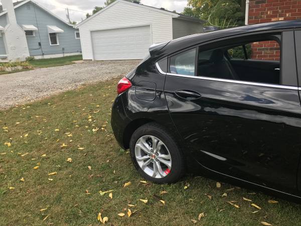 2019 Cruze/RS - cars & trucks - by owner - vehicle automotive sale for sale in Dayton, OH – photo 14