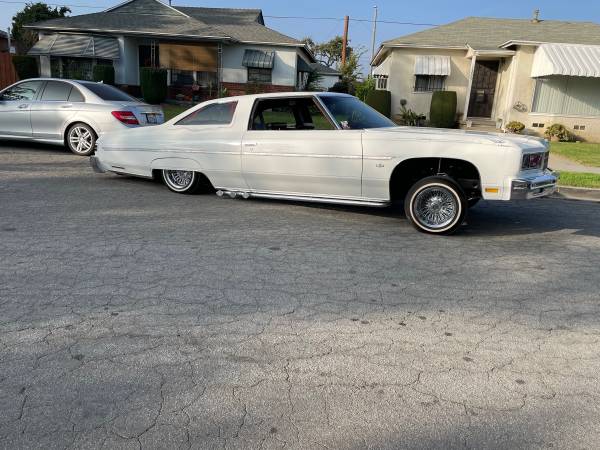 1976 Caprice glasshouse for sale in Gardena, CA