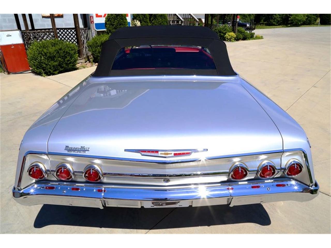 1962 Chevrolet Impala for sale in Lenoir City, TN – photo 22