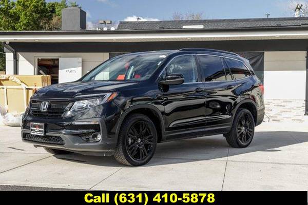 2021 Honda Pilot Special Edition SUV - - by dealer for sale in Commack, NY – photo 10