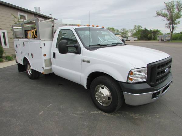 2006 Ford F350 Service Utility Truck for sale in ST Cloud, MN – photo 8