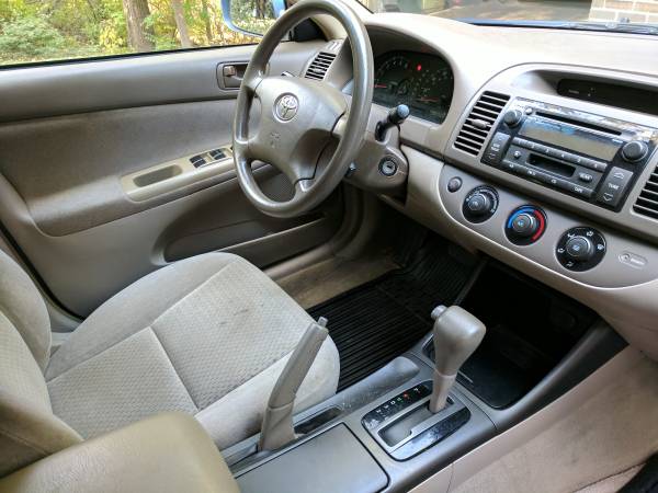 2003 Toyota Camry for sale in Ann Arbor, MI – photo 7