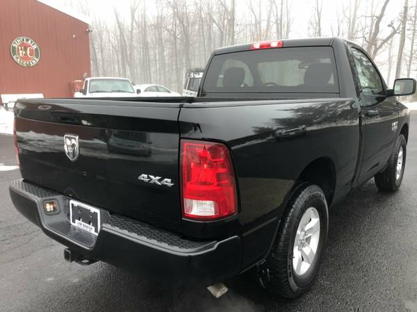 2019 Ram 1500 Classic Regular Cab Short bed 4x4 for sale in Johnstown , PA – photo 3