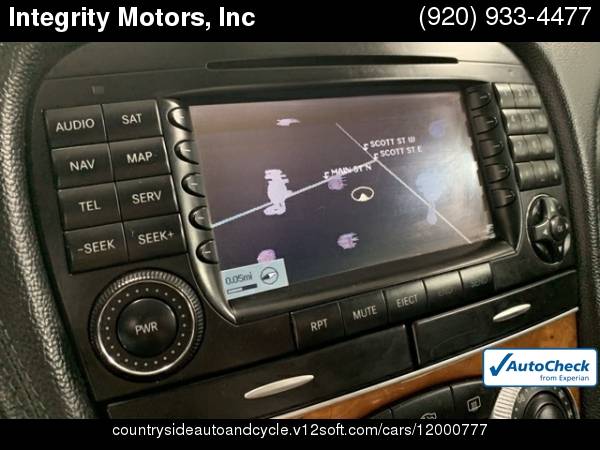2005 Mercedes-Benz SL-Class SL 500 ***Financing Available*** for sale in Fond Du Lac, WI – photo 20