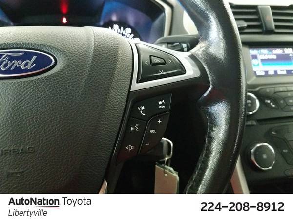 2014 Ford Fusion SE SKU:ER168273 Sedan for sale in Libertyville, IL – photo 19