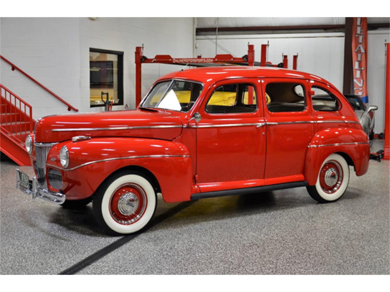 1941 Ford Super Deluxe for sale in Plainfield, IL – photo 13
