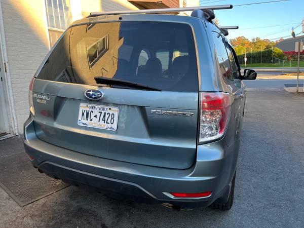 2009 Subaru Forester AWD w/Low Miles for sale in Schenectady, NY – photo 3