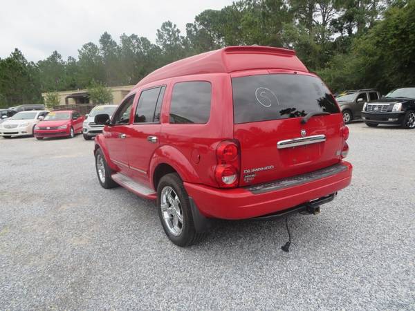 2004 Dodge Durango LIMITED - - by dealer - vehicle for sale in Pensacola, FL – photo 8