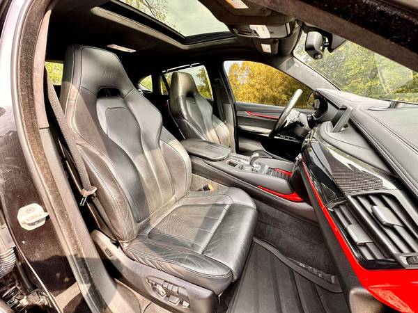 2015 BMW X6 M - - by dealer - vehicle automotive sale for sale in Saint Louis, MO – photo 20