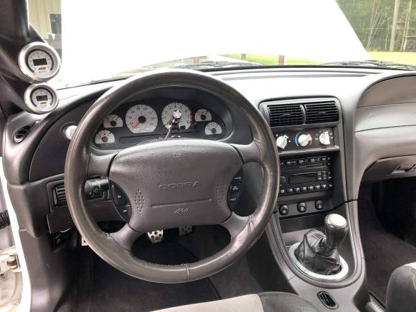2004 Ford Mustang Cobra - cars & trucks - by owner - vehicle... for sale in Rincon, GA – photo 12