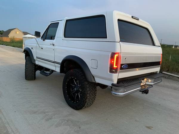 1995 Ford Bronco for sale in League City, TX – photo 3