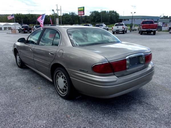 2001 Buick LeSabre 4dr Sdn Custom - - by dealer for sale in York, PA – photo 7