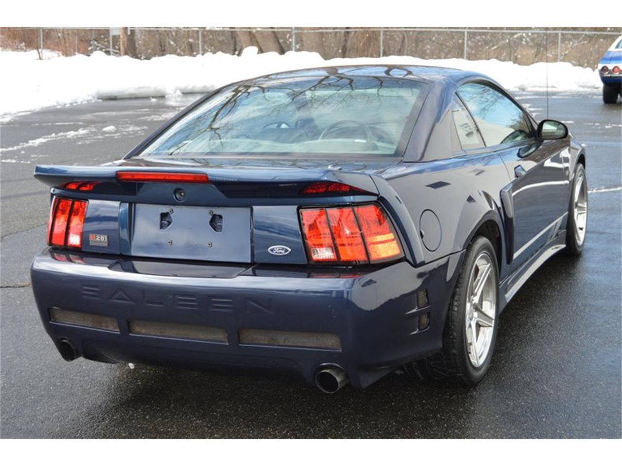 2002 Ford Mustang for sale in Springfield, MA – photo 12