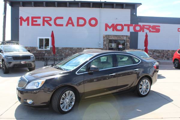 2014 BUICK VERANO - - by dealer - vehicle automotive for sale in Pueblo, CO