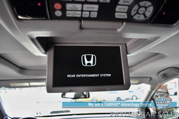 2017 Honda Pilot Touring/AWD/Power & Heated Leather Seats for sale in Anchorage, AK – photo 9