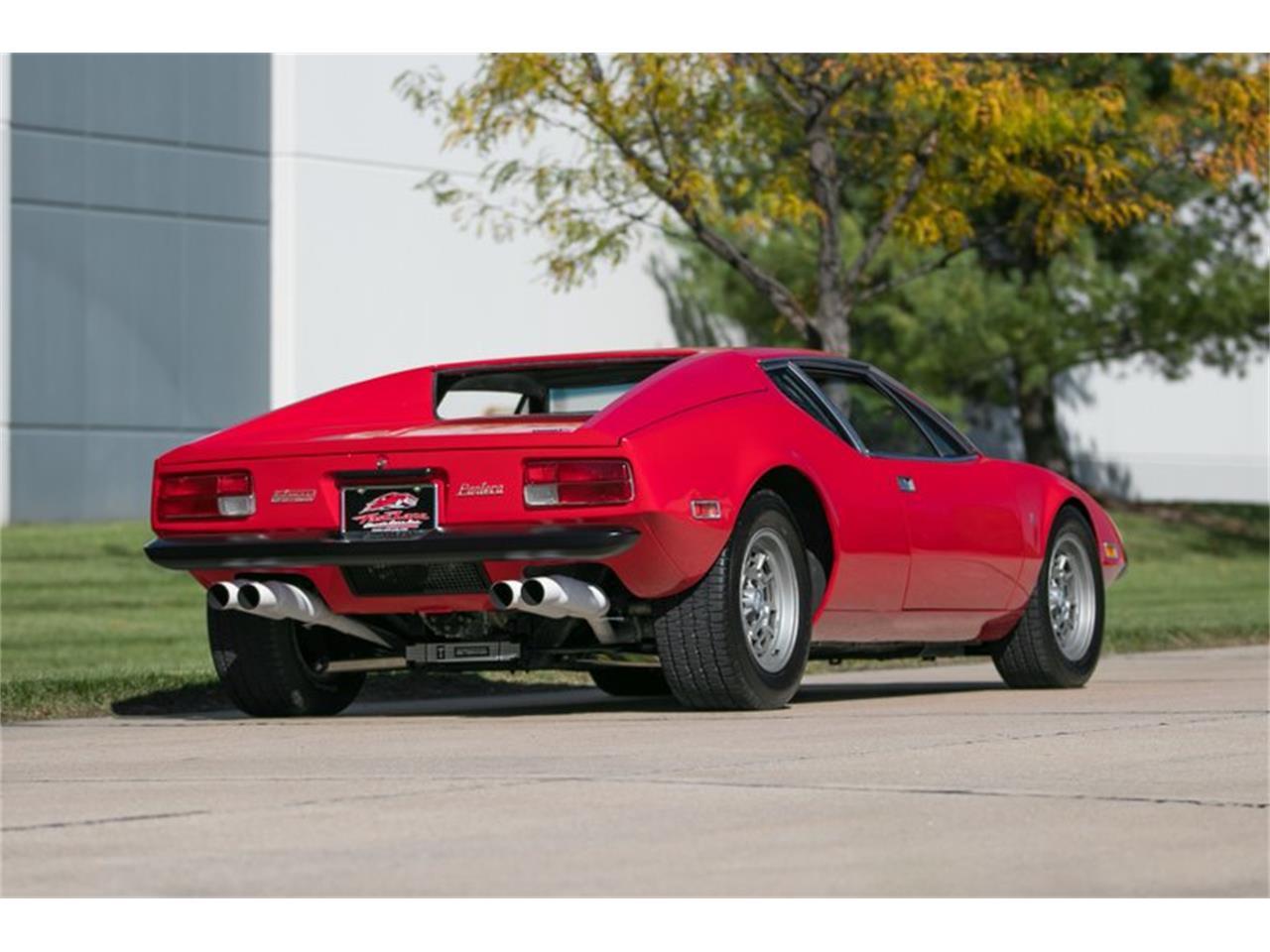 1973 De Tomaso Pantera for sale in St. Charles, MO – photo 8