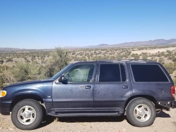 2000 Mercury Mountaineer AWD for sale in Hackberry, AZ – photo 2