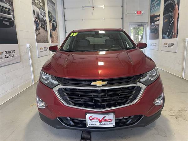 2018 Chevrolet Chevy Equinox LT - - by dealer for sale in Newton Falls, OH – photo 5