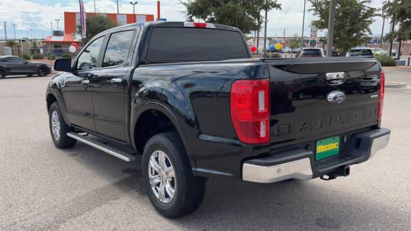 2020 Ford Ranger XLT pickup Black - - by dealer for sale in El Paso, TX – photo 6