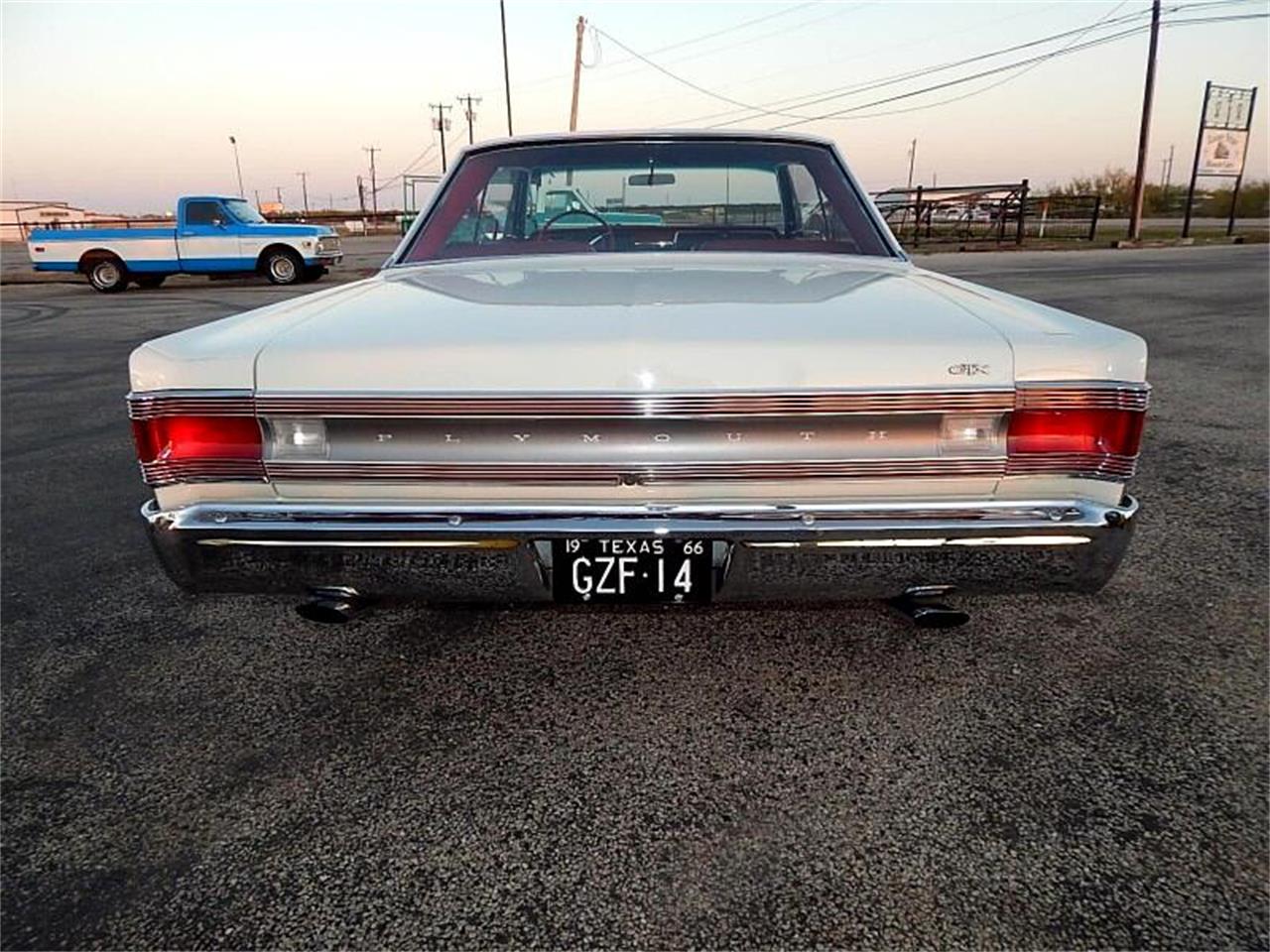 1966 Plymouth Belvedere for sale in Wichita Falls, TX – photo 26