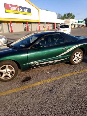 94 pontiac firebird coupe classic - cars & trucks - by owner -... for sale in North Tonawanda, NY – photo 2
