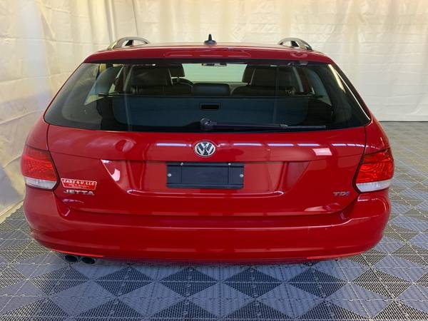 2011 Volkswagen Jetta SportWagen 2.0L TDI for sale in Missoula, MT – photo 6