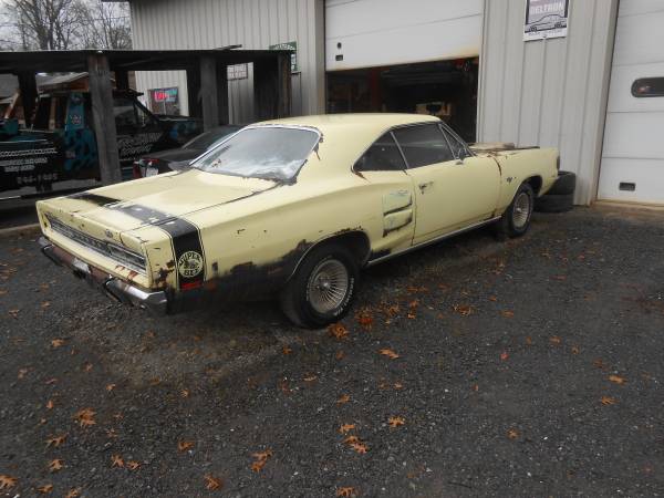 1969 Dodge Coronet Super Bee - cars & trucks - by owner - vehicle... for sale in Saugerties, NY – photo 19