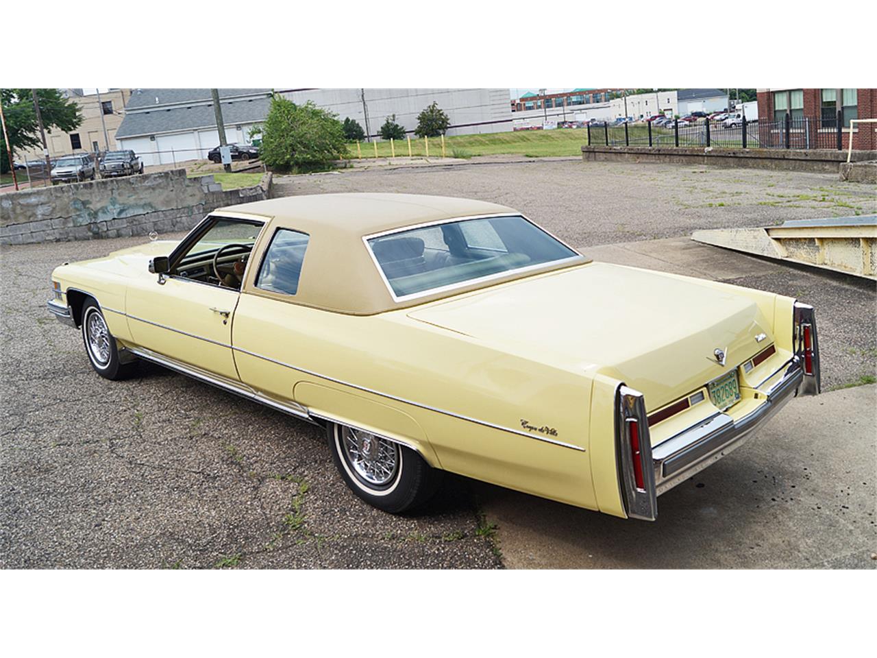 1974 Cadillac Calais for sale in Canton, OH – photo 8