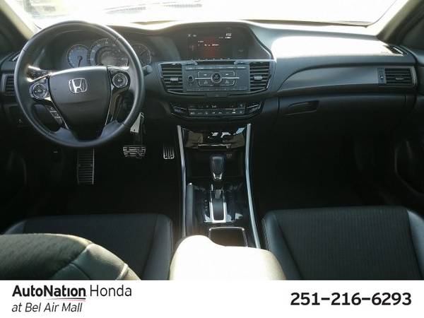 2017 Honda Accord Sport SKU:HA032993 Sedan for sale in Mobile, AL – photo 16