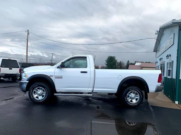 2015 RAM 2500 Tradesman Regular Cab 4WD - cars & trucks - by dealer... for sale in Westmoreland, NY – photo 3
